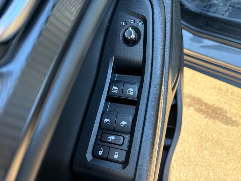 2024 Jeep Grand Cherokee L Altitude 4x4