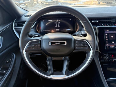 2024 Jeep Grand Cherokee L Altitude 4x4