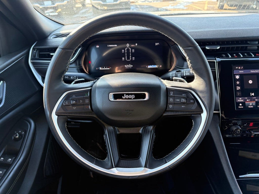 2024 Jeep Grand Cherokee L Altitude 4x4