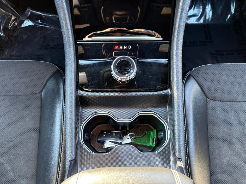 2024 Jeep Grand Cherokee L Altitude 4x4