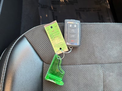 2024 Jeep Grand Cherokee L Altitude 4x4