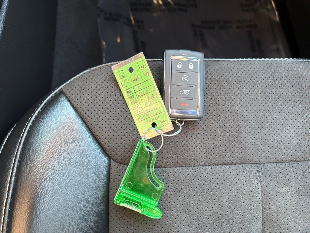 2024 Jeep Grand Cherokee L Altitude 4x4