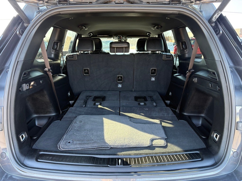 2024 Jeep Grand Cherokee L Altitude 4x4