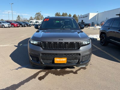 2024 Jeep Grand Cherokee L Altitude 4x4