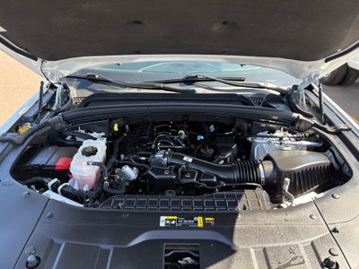 2023 Jeep Grand Cherokee L Laredo 4x4
