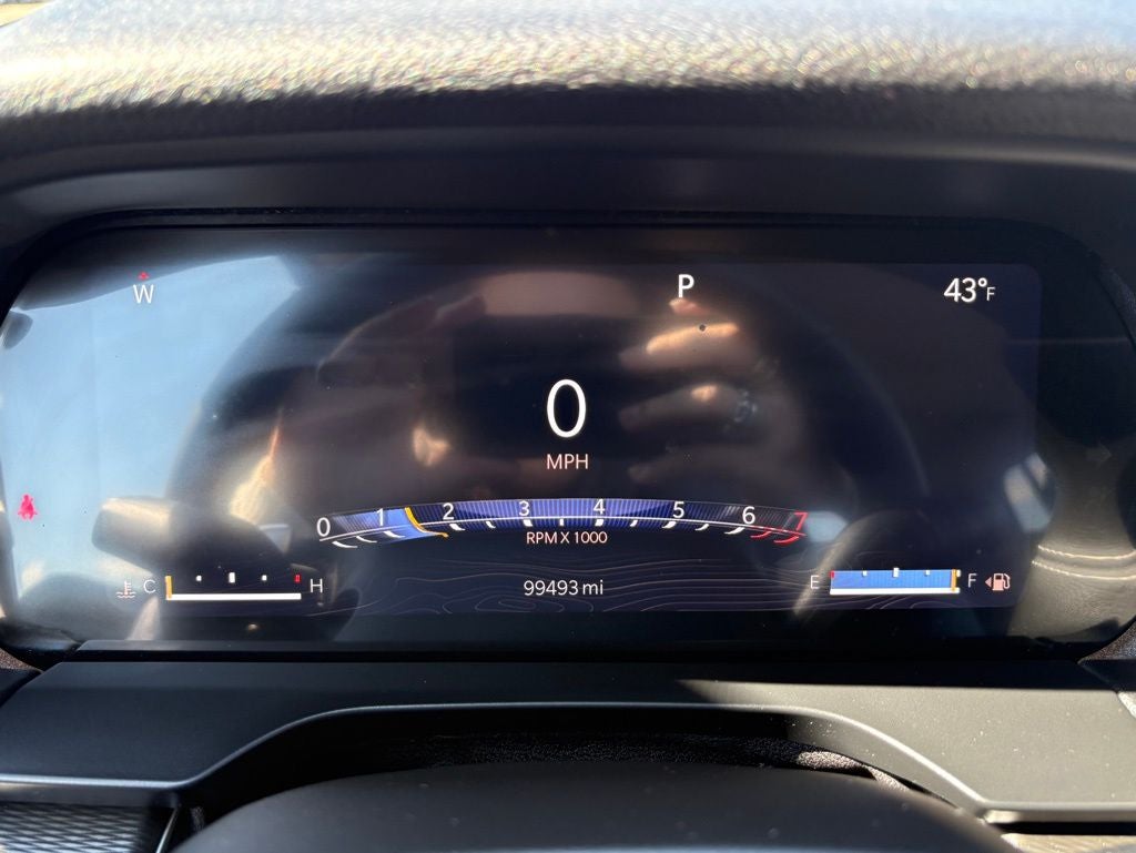 2023 Jeep Grand Cherokee L Laredo 4x4