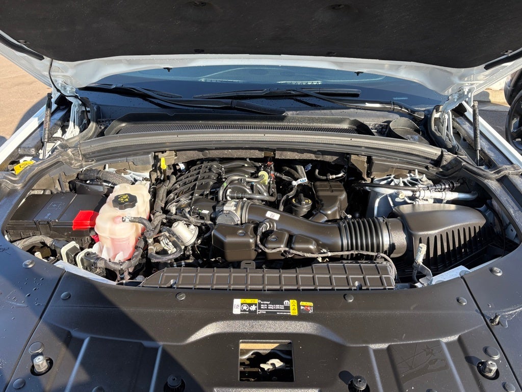 2024 Jeep Grand Cherokee L Altitude 4x4