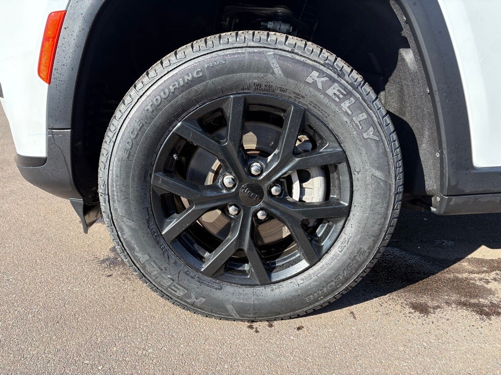 2024 Jeep Grand Cherokee L Altitude 4x4