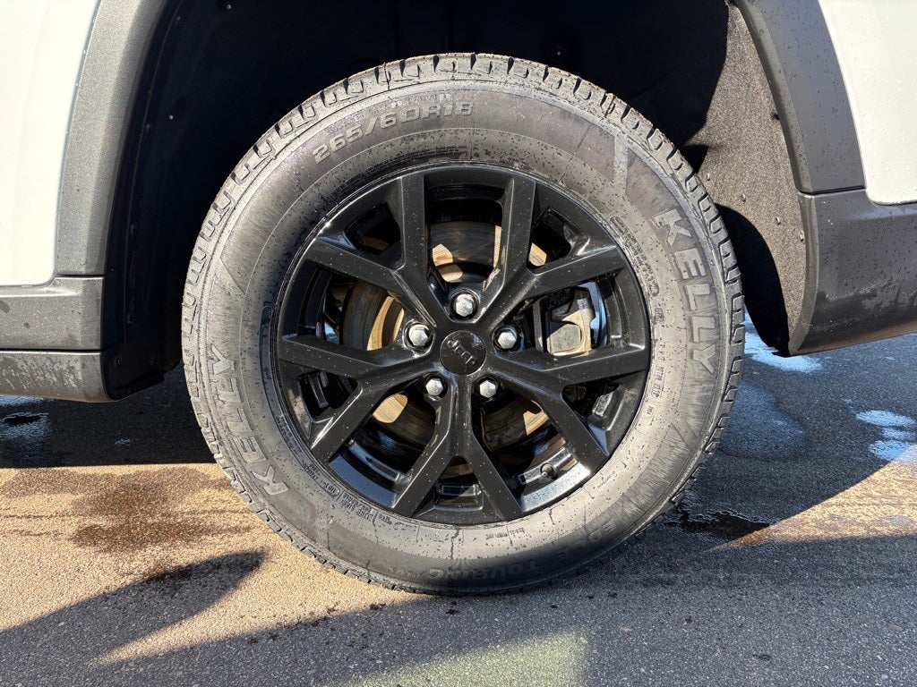 2024 Jeep Grand Cherokee L Altitude 4x4