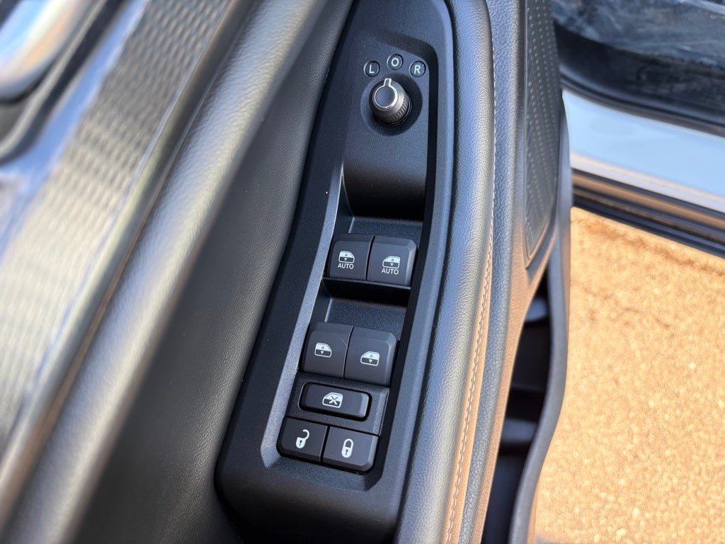 2024 Jeep Grand Cherokee L Altitude 4x4