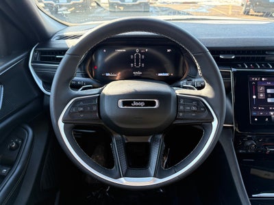 2024 Jeep Grand Cherokee L Altitude 4x4