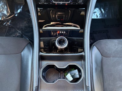 2024 Jeep Grand Cherokee L Altitude 4x4