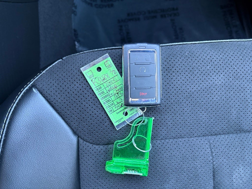 2024 Jeep Grand Cherokee L Altitude 4x4