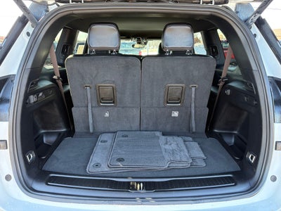 2024 Jeep Grand Cherokee L Altitude 4x4