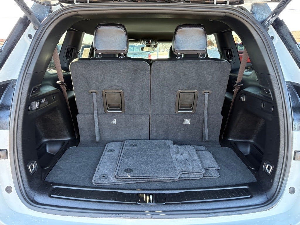 2024 Jeep Grand Cherokee L Altitude 4x4