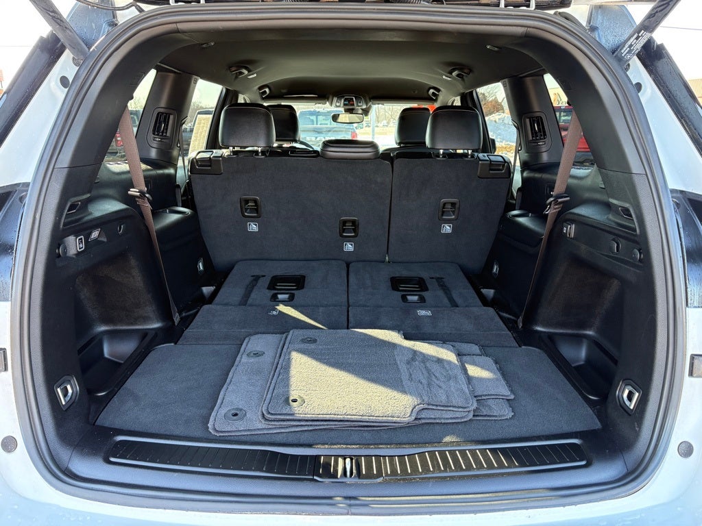 2024 Jeep Grand Cherokee L Altitude 4x4