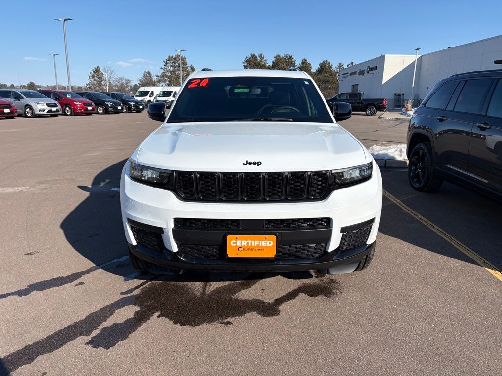 2024 Jeep Grand Cherokee L Altitude 4x4