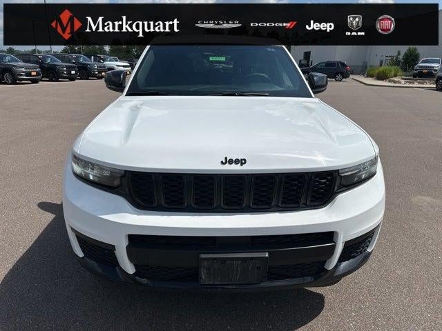 2024 Jeep Grand Cherokee L Altitude 4x4