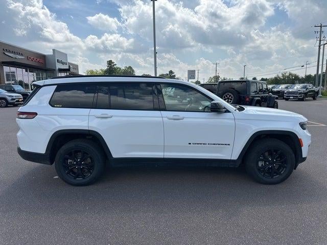 2024 Jeep Grand Cherokee L Altitude 4x4