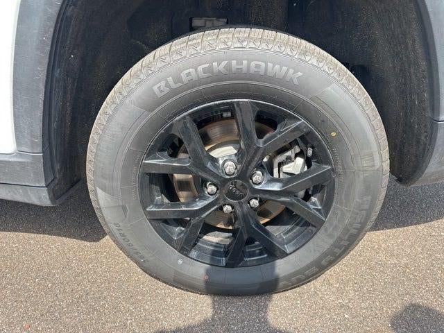 2024 Jeep Grand Cherokee L Altitude 4x4