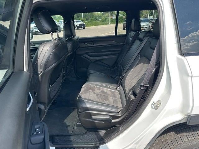 2024 Jeep Grand Cherokee L Altitude 4x4