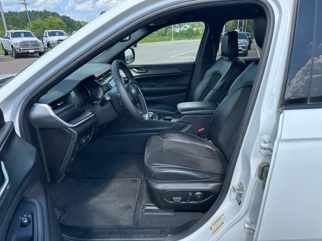 2024 Jeep Grand Cherokee L Altitude 4x4