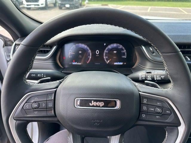 2024 Jeep Grand Cherokee L Altitude 4x4