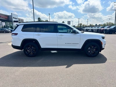 2025 Jeep Grand Cherokee GRAND CHEROKEE L ALTITUDE X 4X4