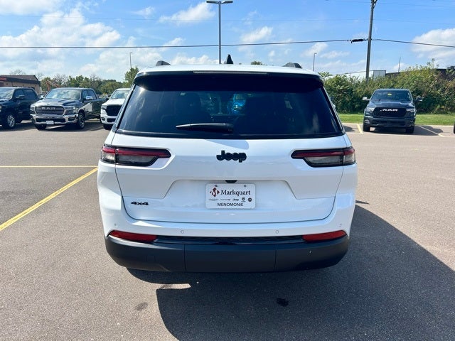 2025 Jeep Grand Cherokee GRAND CHEROKEE L ALTITUDE X 4X4