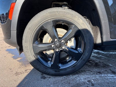 2023 Jeep Grand Cherokee L Altitude 4x4