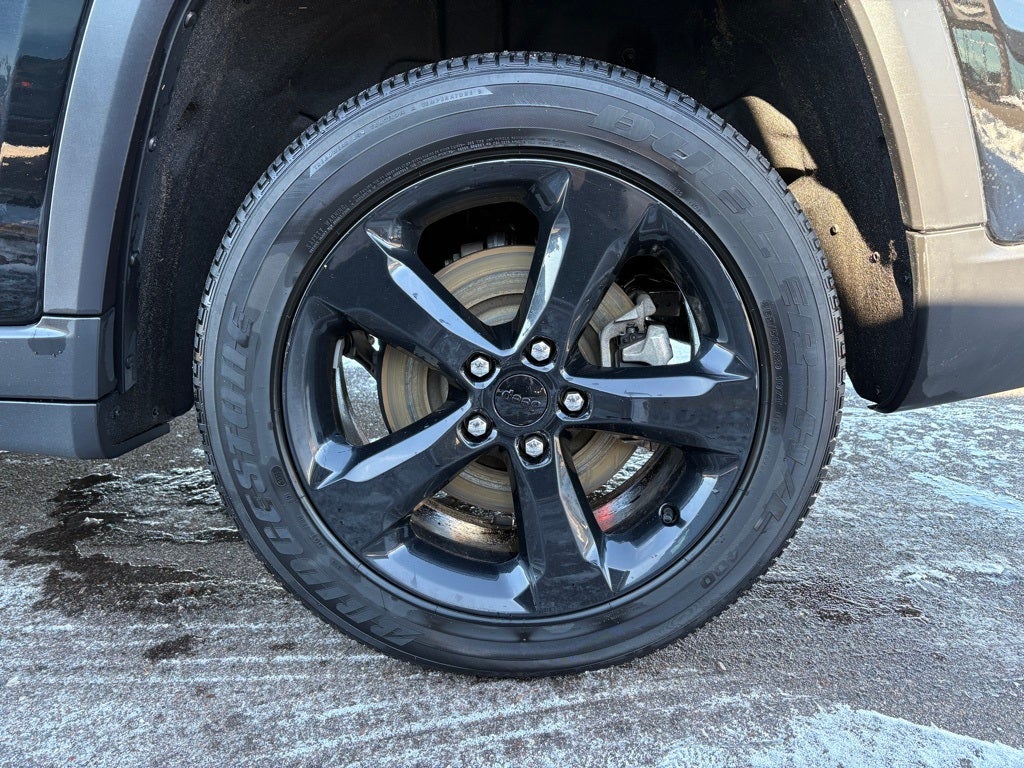 2023 Jeep Grand Cherokee L Altitude 4x4