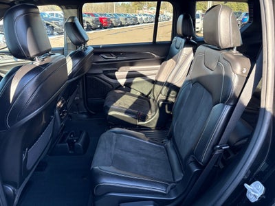 2023 Jeep Grand Cherokee L Altitude 4x4