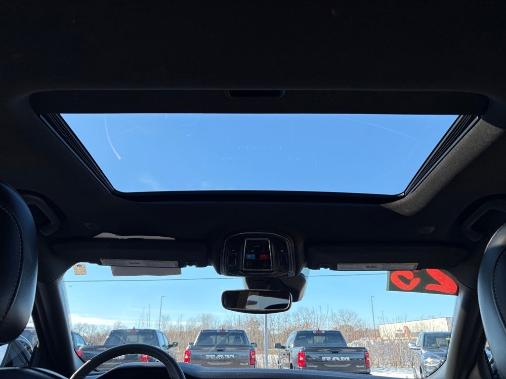 2023 Jeep Grand Cherokee L Altitude 4x4