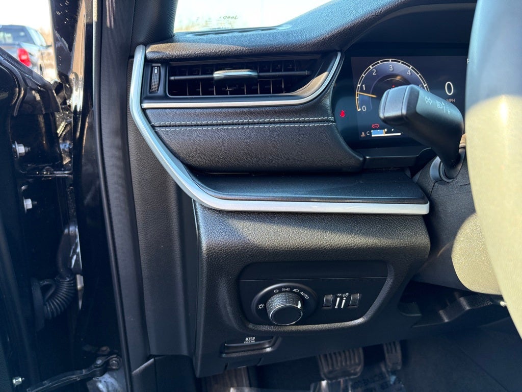 2023 Jeep Grand Cherokee L Altitude 4x4