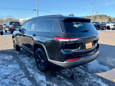 2023 Jeep Grand Cherokee L Altitude 4x4