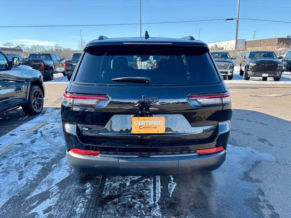 2023 Jeep Grand Cherokee L Altitude 4x4