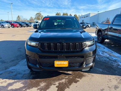 2023 Jeep Grand Cherokee L Altitude 4x4