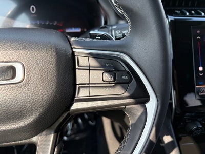 2023 Jeep Grand Cherokee L Laredo 4x4