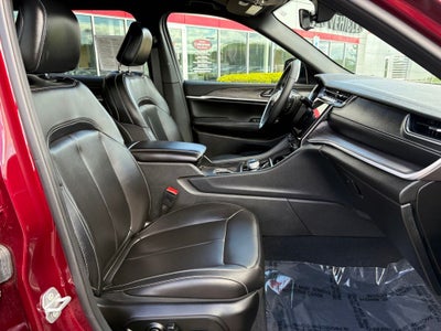 2025 Jeep Grand Cherokee L Limited 4x4