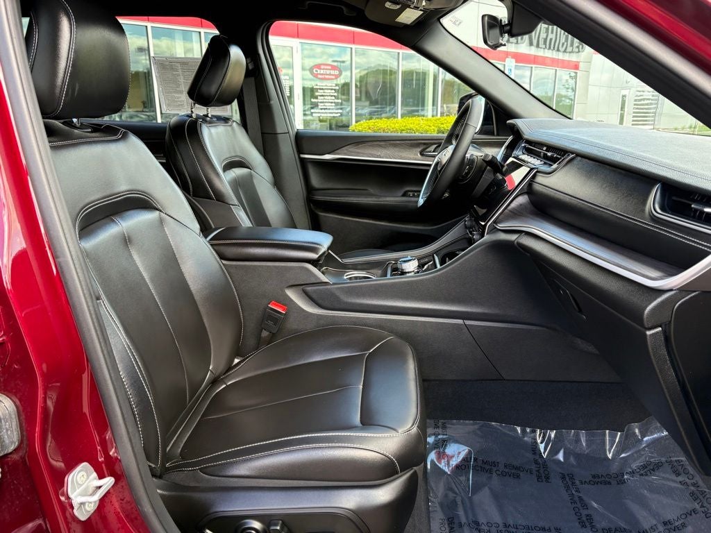 2025 Jeep Grand Cherokee L Limited 4x4