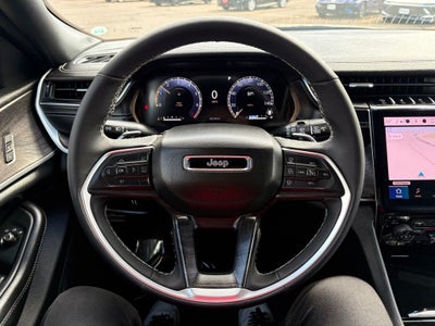 2025 Jeep Grand Cherokee L Limited 4x4