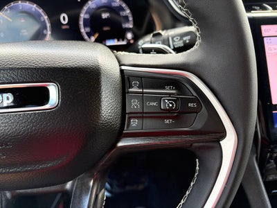 2025 Jeep Grand Cherokee L Limited 4x4