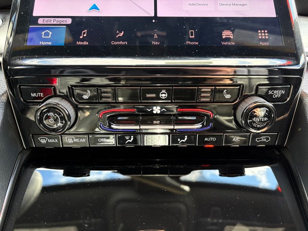 2025 Jeep Grand Cherokee L Limited 4x4
