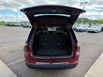 2025 Jeep Grand Cherokee L Limited 4x4