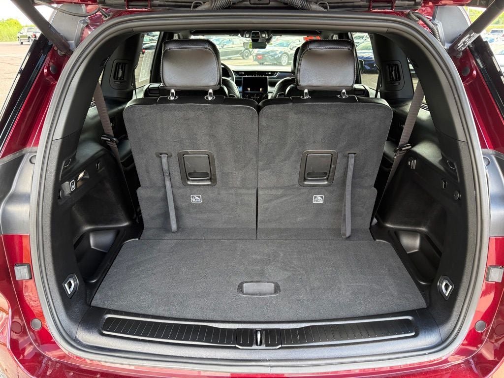 2025 Jeep Grand Cherokee L Limited 4x4