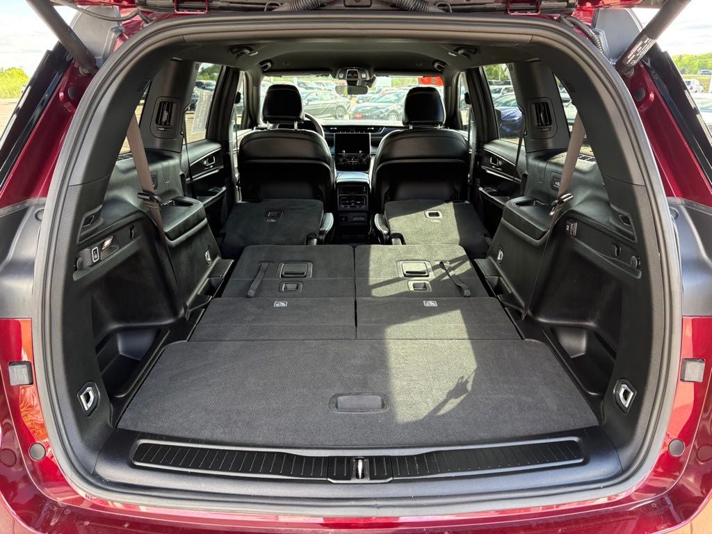 2025 Jeep Grand Cherokee L Limited 4x4