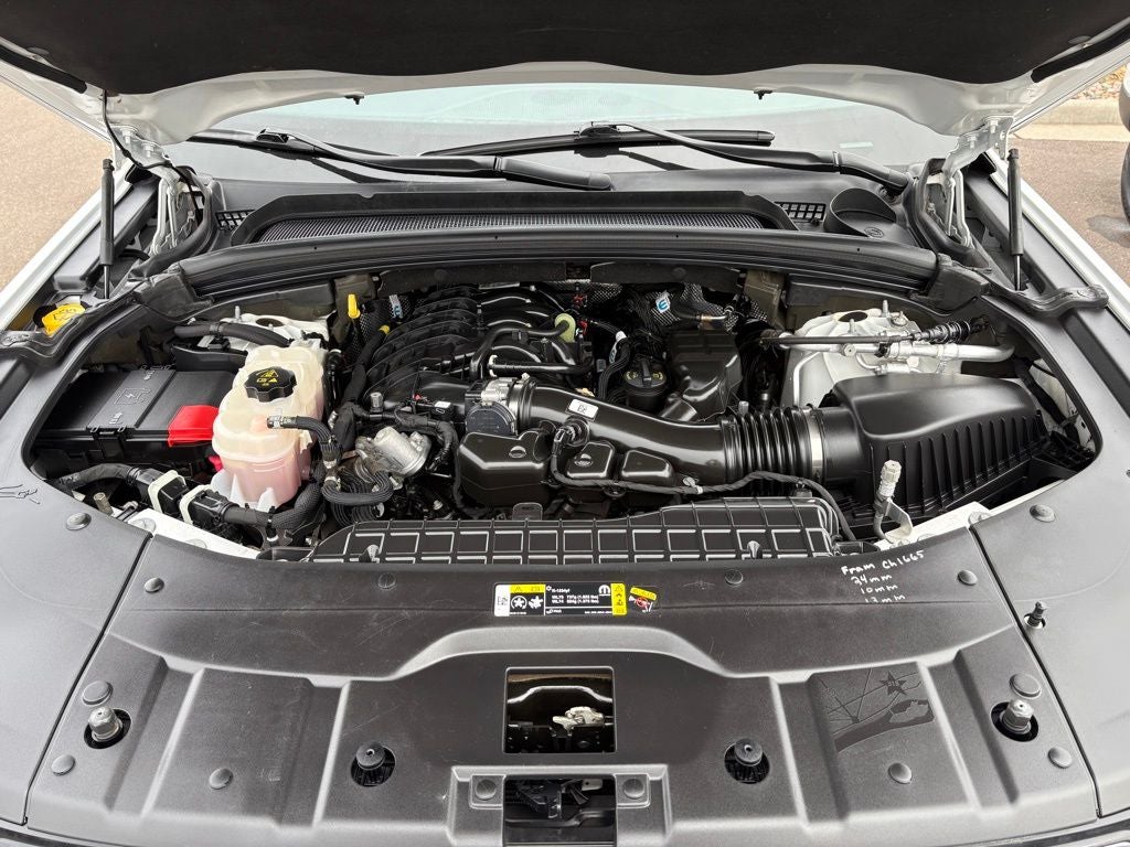 2021 Jeep Grand Cherokee L Limited 4x4