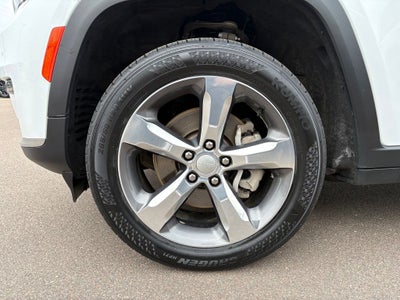 2021 Jeep Grand Cherokee L Limited 4x4