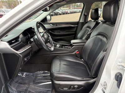 2021 Jeep Grand Cherokee L Limited 4x4