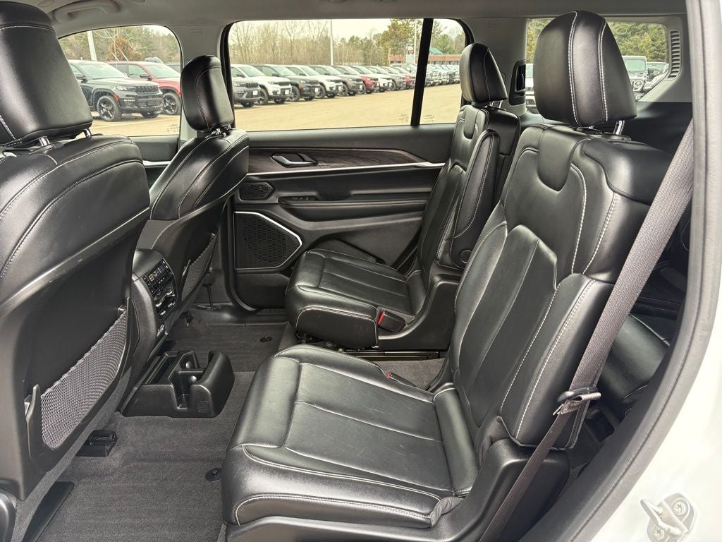 2021 Jeep Grand Cherokee L Limited 4x4